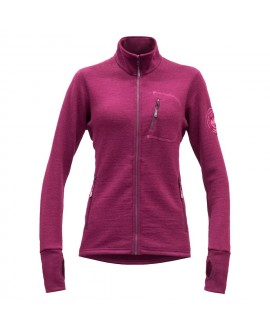 THERMO JACKET WOMAN - DEVOLD