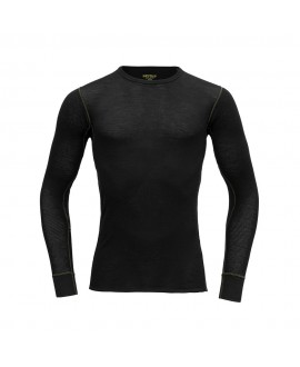 WOOL MESH MAN SHIRT - DEVOLD