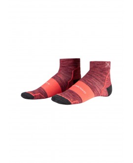 ERINO WOOL LIGHT LOW SOCKS - MONTURA