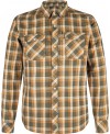 COTTON CHECK SHIRT - MONTURA
