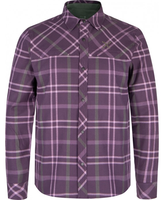 CHECK SHIRT - MONTURA
