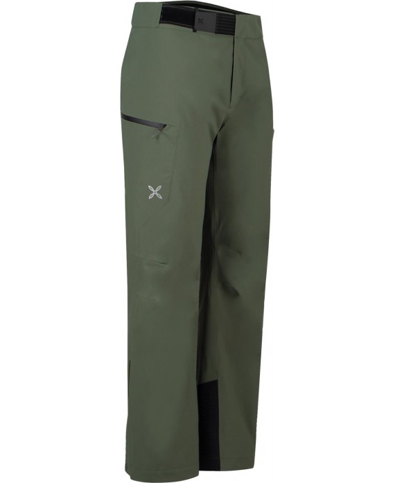 ICE SKI PANTS - MONTURA