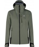 VERTIGO 3L JACKET WOMAN - MONTURA