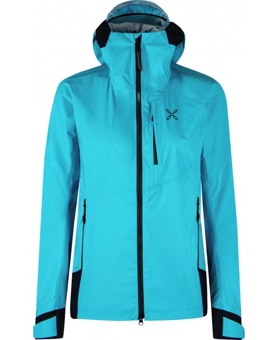 VERTIGO 3L JACKET WOMAN - MONTURA