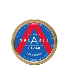 CAVIAR SELECCION 30GR - NACARII